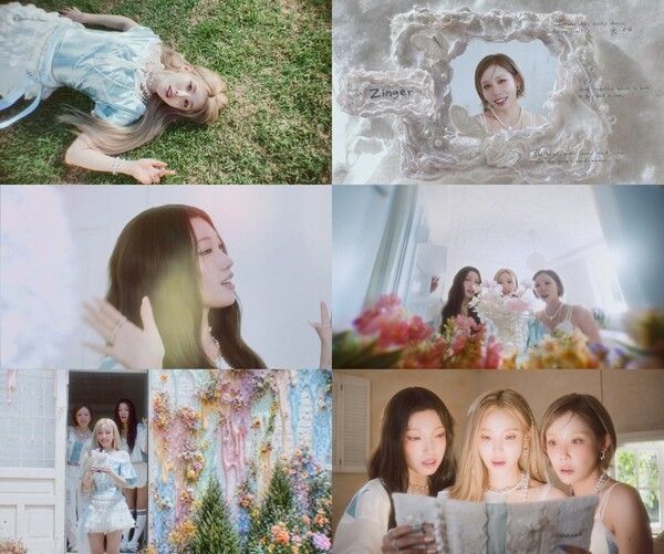 Secret（写真＝RBW）