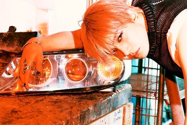 EVAN（写真＝BELIFT LAB）