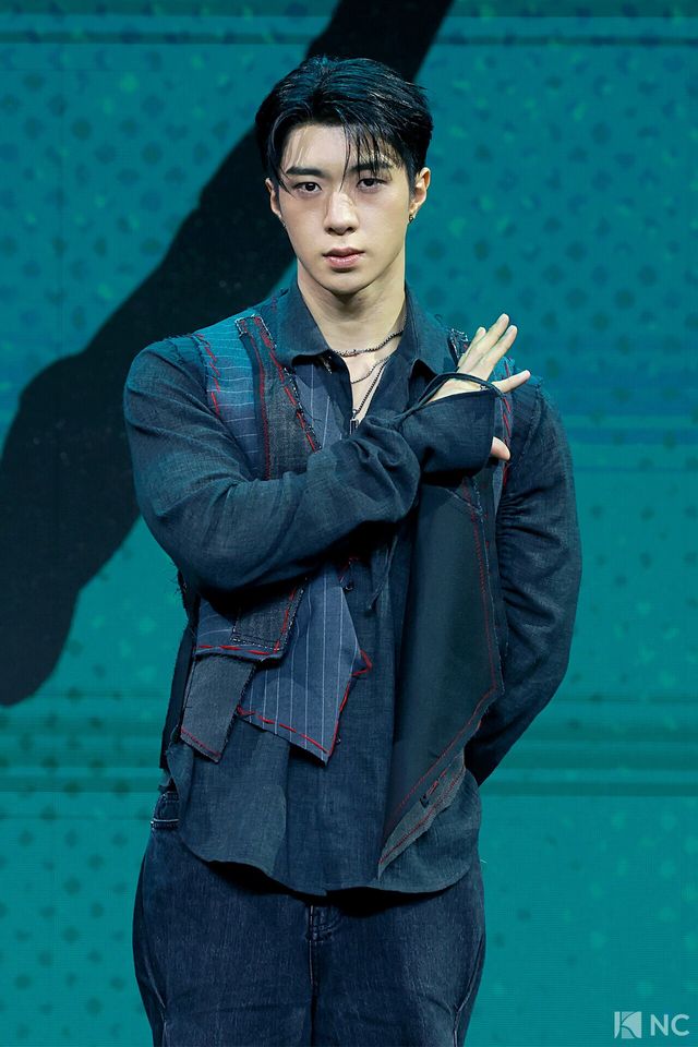 그룹 온앤오프(ONF) 와이엇. 사진=김규빈 기자