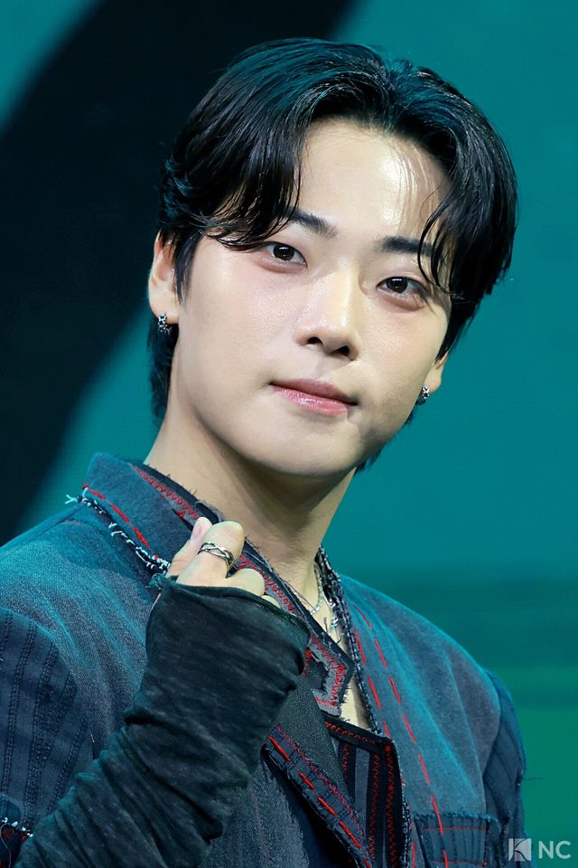 그룹 온앤오프(ONF) 이션. 사진=김규빈 기자
