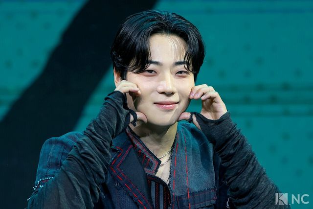 그룹 온앤오프(ONF) 이션. 사진=김규빈 기자