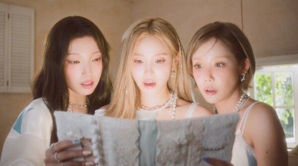 Secret（写真＝RBW）