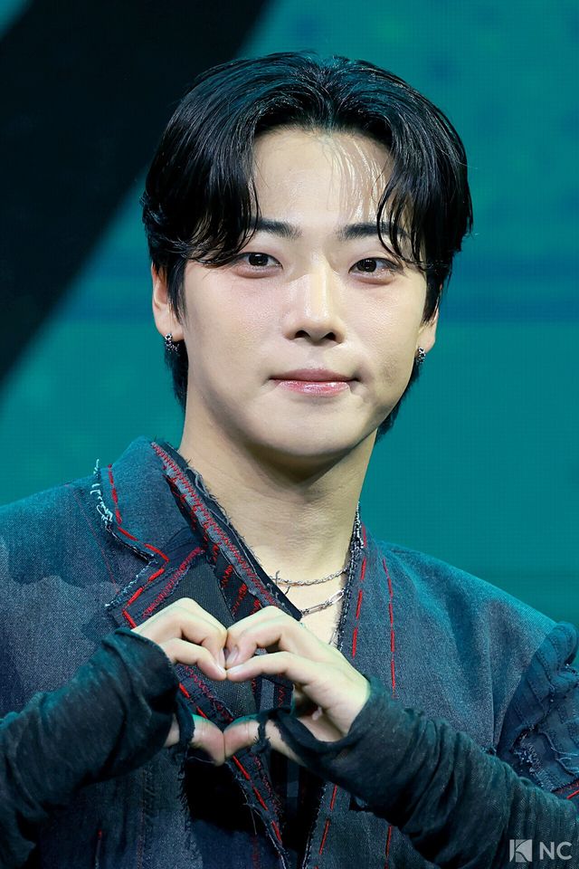 그룹 온앤오프(ONF) 이션. 사진=김규빈 기자