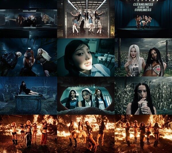 사진=쏘스뮤직, 빌리프랩,&nbsp;하이브-게펜레코드
