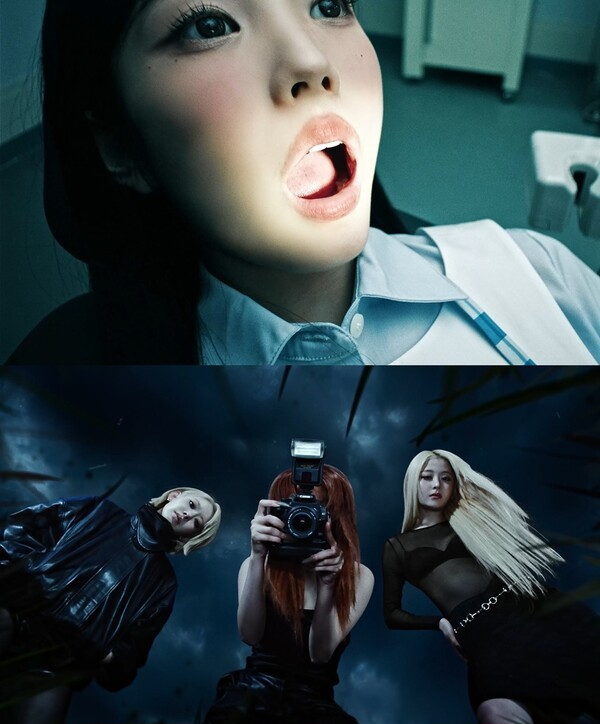 사진=쏘스뮤직·빌리프랩·하이브-게펜레코드