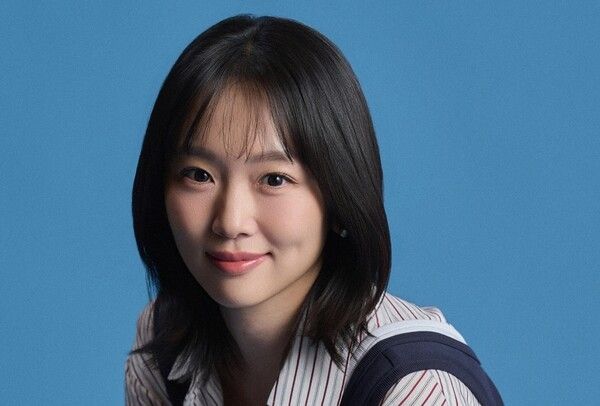 화제작 '참교육'에서 교권보호국 '임한림' 감독관으로 열연한 배우 진기주. 사진=넷플릭스