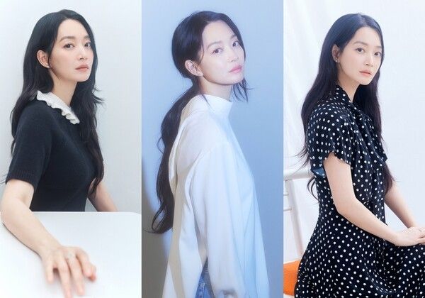 영화 '눈동자' 주연배우 신민아와 인터뷰를 가졌다. 사진=AM엔터테인먼트
