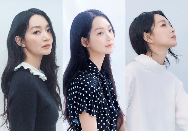 영화 '눈동자'&nbsp;주연배우 신민아와 인터뷰를 가졌다. 사진=AM엔터테인먼트