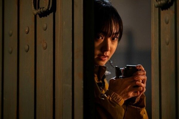 A Shop for Killers Season 2. Photo courtesy of Disney+
