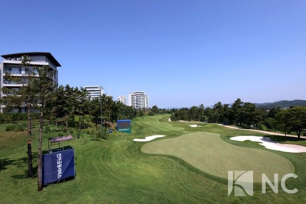 경기 안산시 대부도 더헤븐리조트 내 더헤븐CC에서 ‘KLPGA 인카금융 더헤븐 마스터즈’가 19일부터 사흘간 열린다. 사진=뉴스컬처 DB