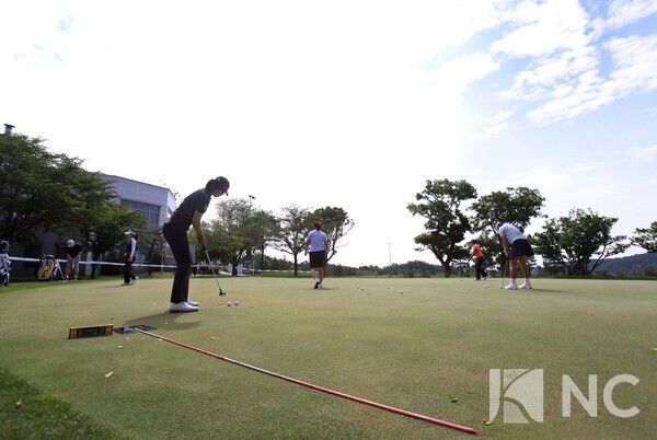 경기 안산시 대부도 더헤븐리조트 내 더헤븐CC에서 ‘KLPGA 인카금융 더헤븐 마스터즈’가 19일부터 사흘간 열린다. 사진=뉴스컬처 DB