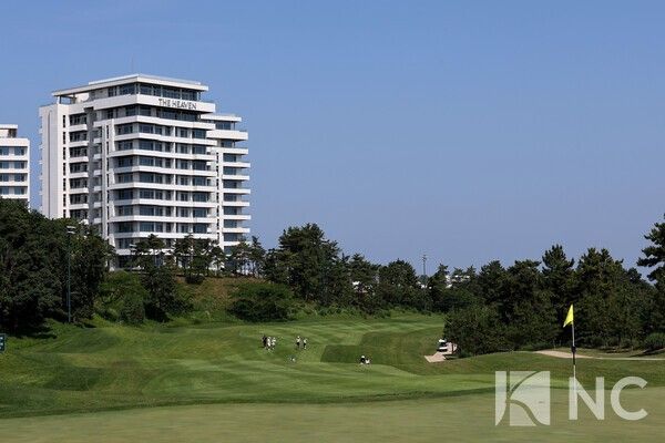 경기 안산시 대부도 더헤븐리조트 내 더헤븐CC에서 ‘KLPGA 인카금융 더헤븐 마스터즈’가 19일부터 사흘간 열린다. 사진=뉴스컬처 DB
