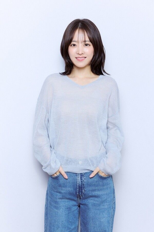 Park Bo-young in Gold Land. Photo by BH Entertainment.