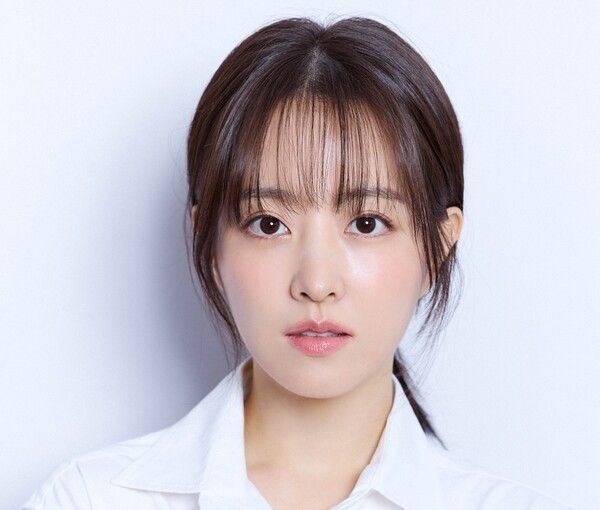 Park Bo-young. Photo by BH Entertainment.