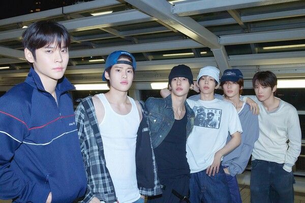 라이즈. 사진=SM엔터테인먼트