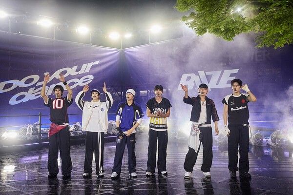 라이즈. 사진=SM엔터테인먼트