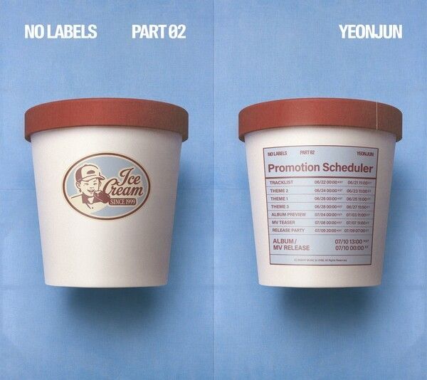 YEONJUN（写真＝BIGHIT MUSIC）