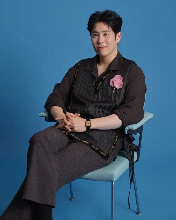Pyo Ji-hoon in Netflix's Teach You a Lesson. Photo Courtesy of Netflix