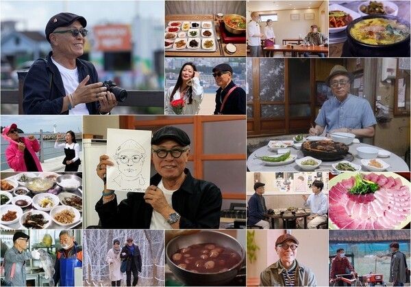 Huh Young Man's Food Travel (Photo courtesy of TV CHOSUN)