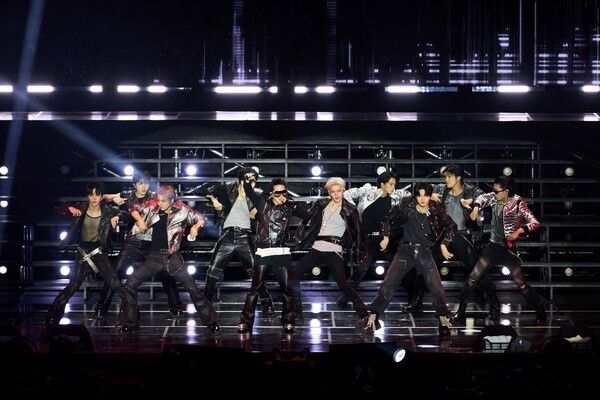 TREASURE（写真＝YG Entertainment）