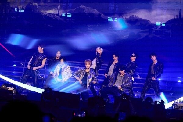 TREASURE（写真＝YG Entertainment）