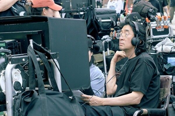 Kim Kyu-tae, director of Notes from the Last Row (Photo courtesy of Netflix)