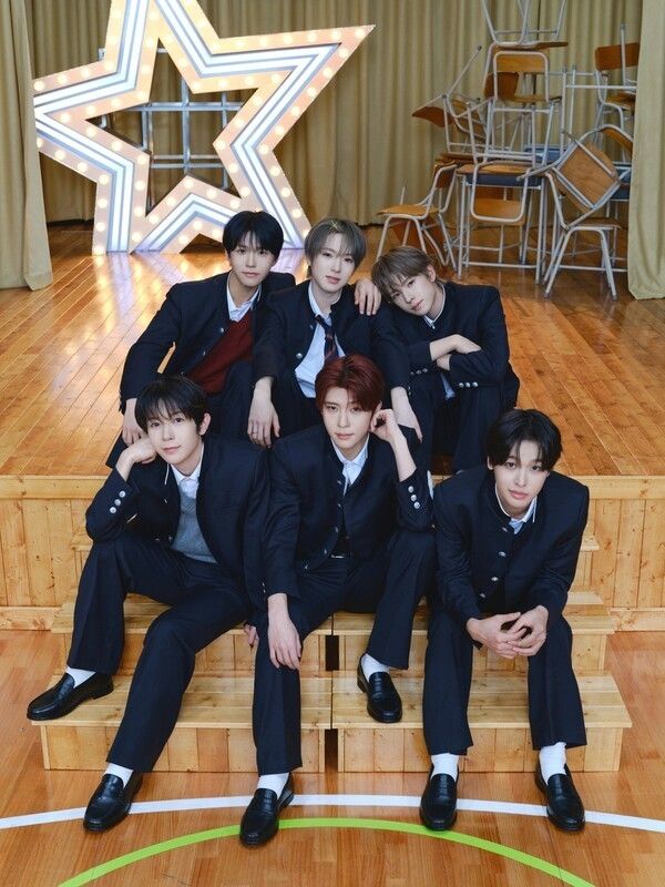 NCT WISH（写真＝SM Entertainment）