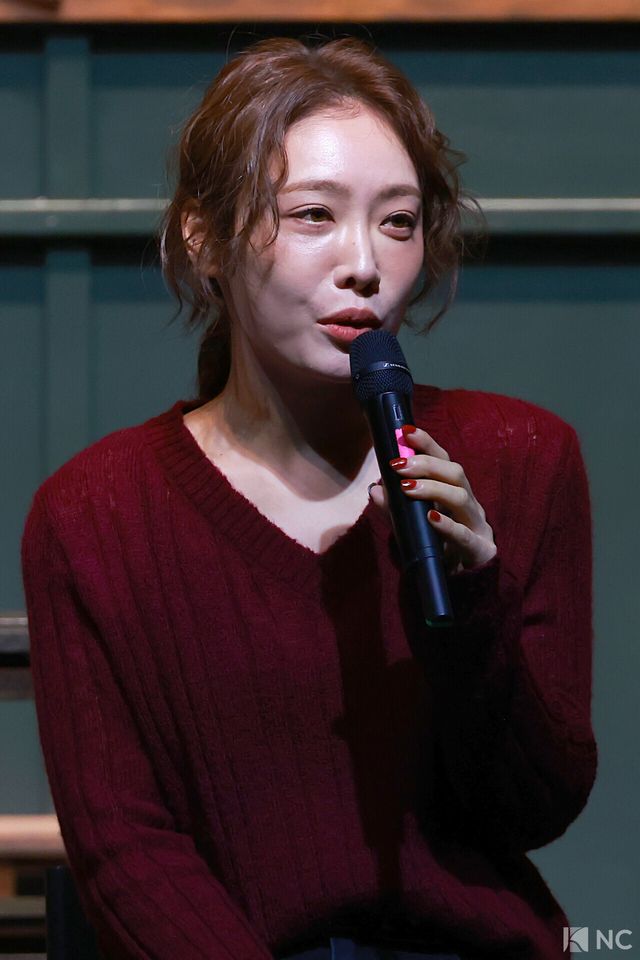 배우 김히어라. 사진=김규빈 기자