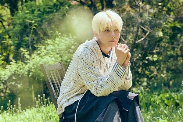 リョウク。写真提供＝SMエンターテインメント