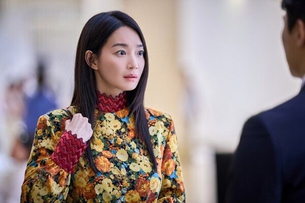 Shin Min-a in The Eyes. Photo courtesy of Solaire Partners/BY4M Studio