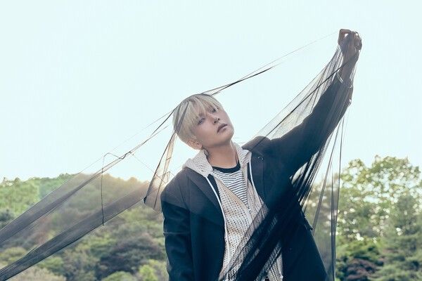 リョウク。写真提供＝SMエンターテインメント