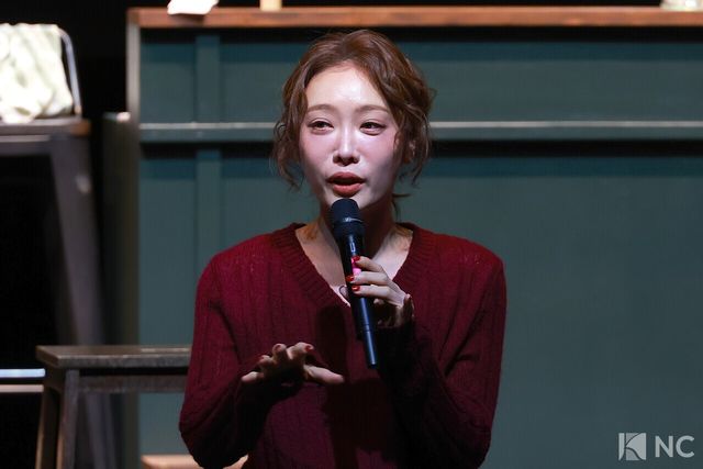 배우 김히어라. 사진=김규빈 기자
