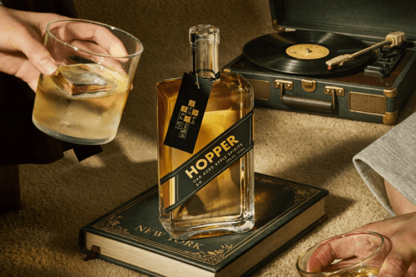 Official Hopper merchandise inspired by We Are All Trying Here. Photo courtesy of SLL and Daedong Yeojudo