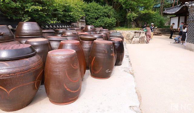서울남산골한옥마을 전경. 사진=김규빈 기자