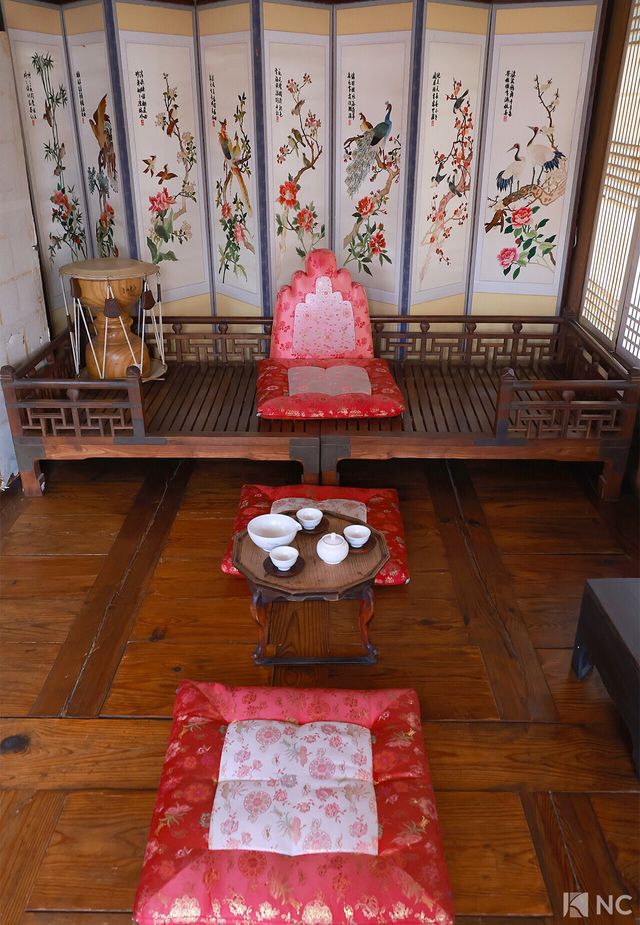 서울남산골한옥마을 전경. 사진=김규빈 기자