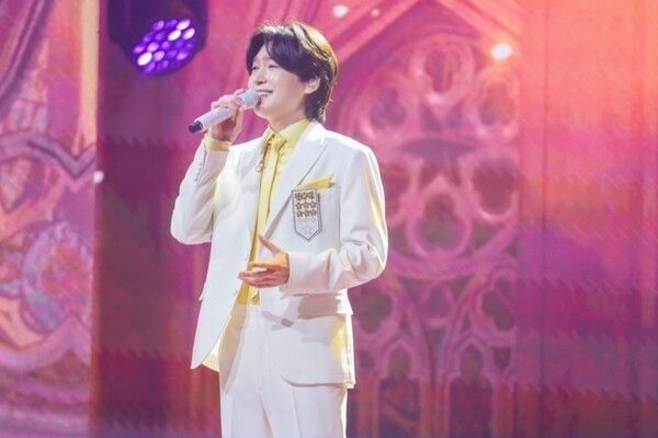 「金曜は夜もトロット」 写真＝TV CHOSUN