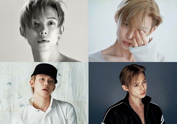 투모로우바이투게더 연준. 사진=빅히트 뮤직