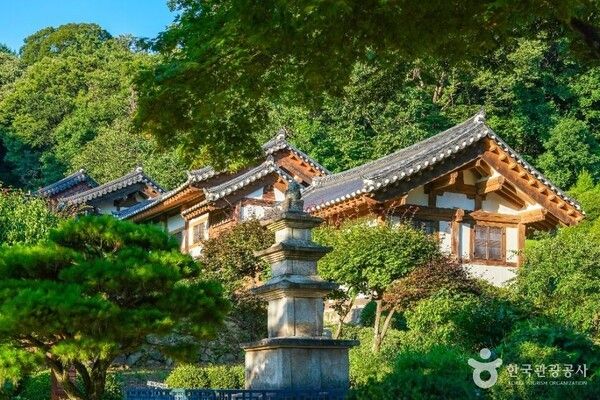 경북 영주 부석사. 사진=한국관광공사