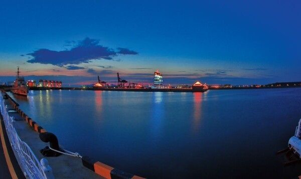 Ara Waterway. Photo courtesy of the Ara Waterway Official Website
