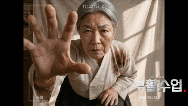 사진=‘AI 드라마-부활수업’