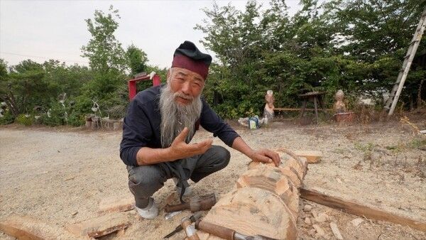 「韓国紀行」写真＝EBS