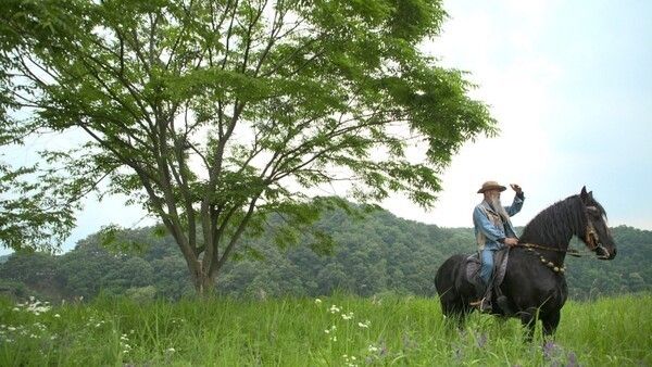 「韓国紀行」写真＝EBS