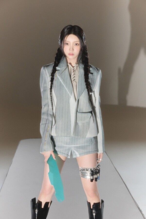 Wonhee（ILLIT）　写真＝BELIFT LAB