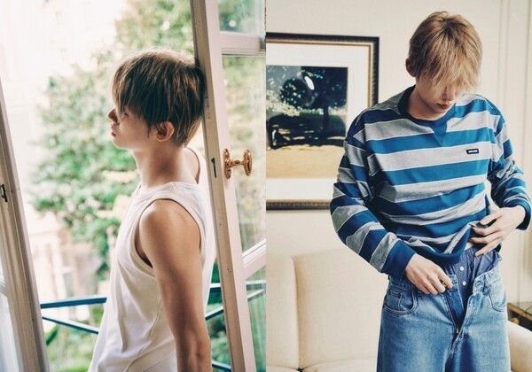 TXT YEONJUN　写真＝BIGHIT MUSIC