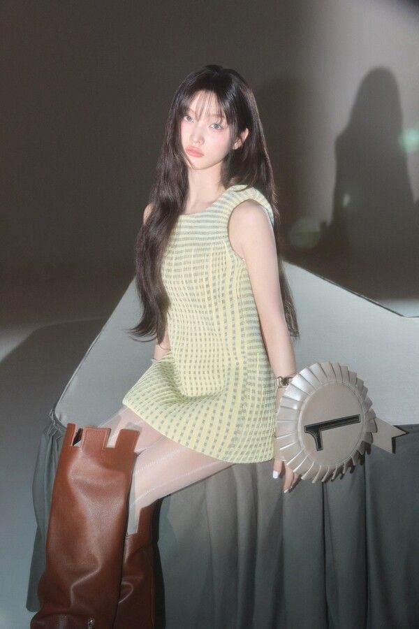 Iroha（ILLIT）　写真＝BELIFT LAB