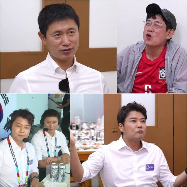 ▲ 28일 방송되는 '사당귀'에 출연하는 전현무, 이영표, 이경규.&nbsp; 사진=KBS2