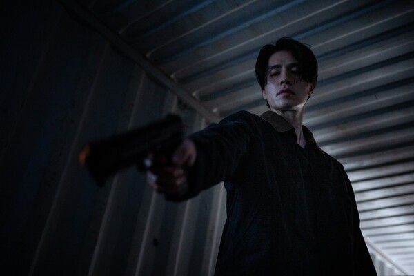 A Shop for Killers Season 2. Photo courtesy of Disney+