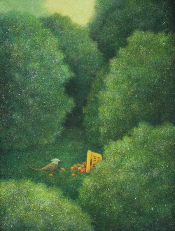 To Pachi by Seo Yeon.