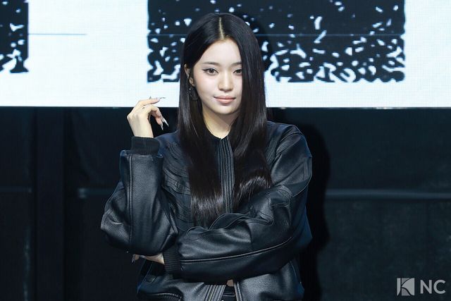 걸크루 키비츠(Keyveatz) 강예슬. 사진=김규빈 기자