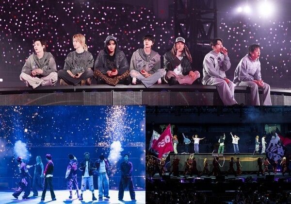 BTS. Photo courtesy of BigHit Music